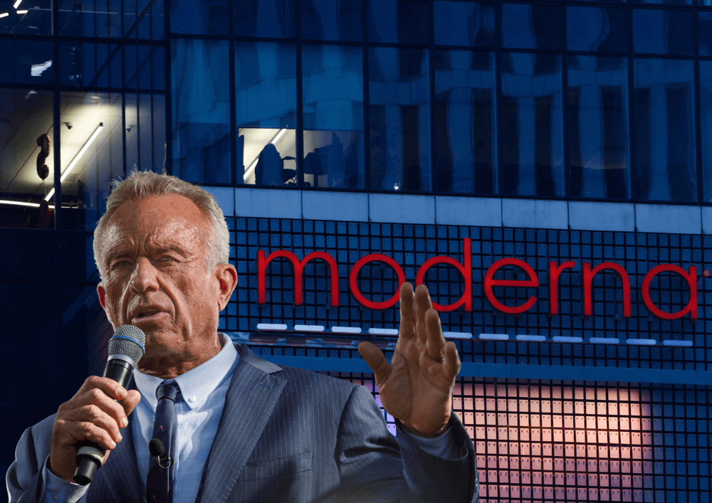 USA beerdigen mRNA-Impfstoffentwicklung: Sie sind nicht wirksam genug