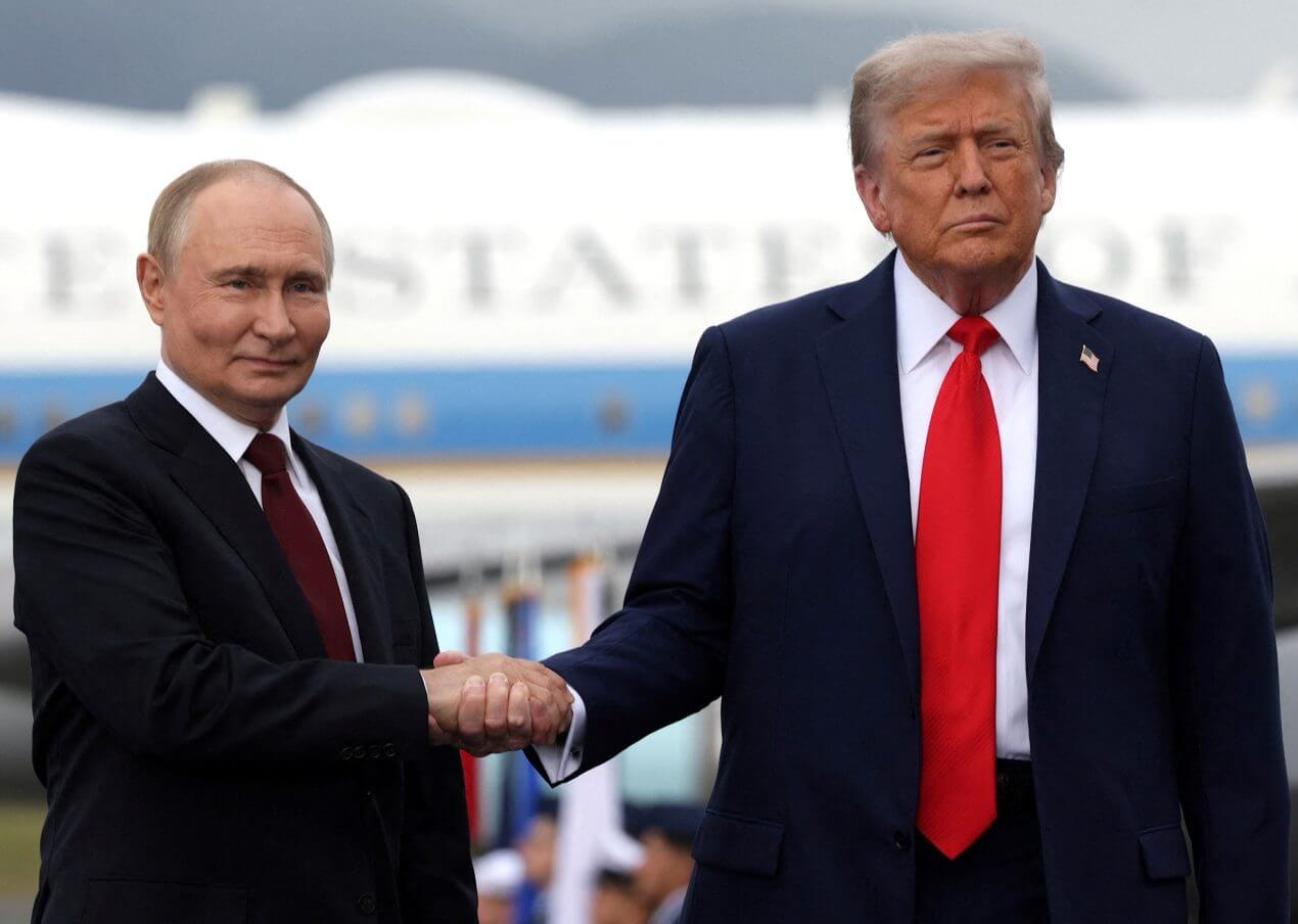 Telefongespräch zwischen Trump und Putin für heute geplant!