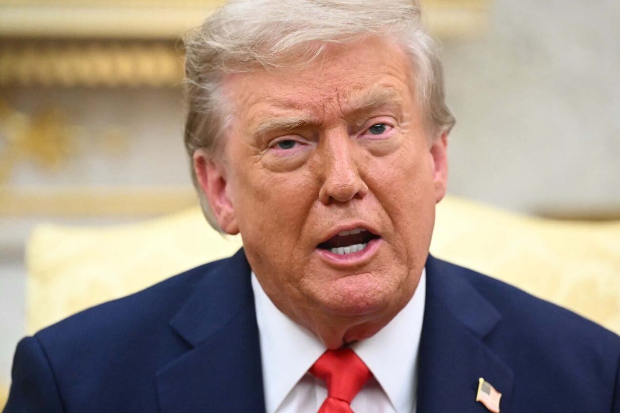 Trump will Todesstrafe für Morde in Washington