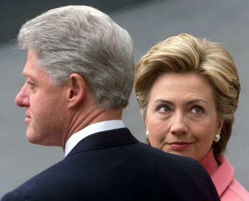 Epstein-Affäre: Jetzt sollen Bill und Hillary Clinton aussagen