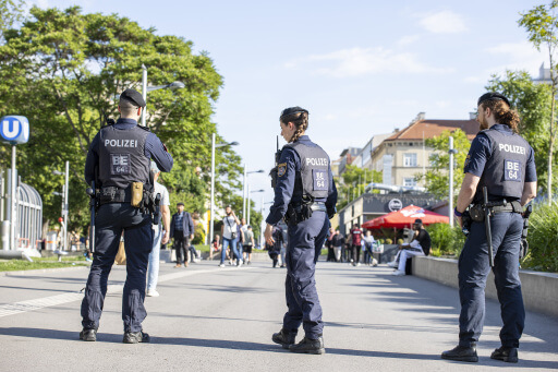 V kratkem času sta bili v dunajskem okrožju Favoriten oropani dve trgovini