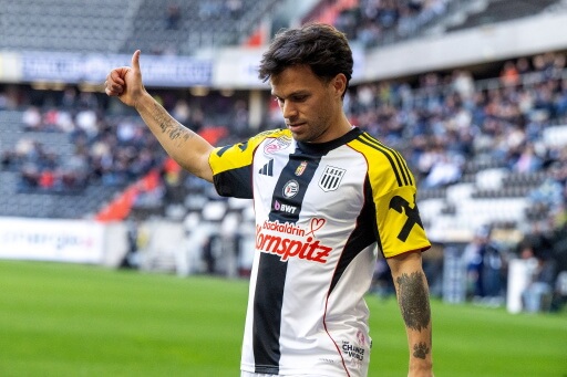 Protest LASK zavrnjen: Sascha Horvath bo izpustil tekmo proti Riedu