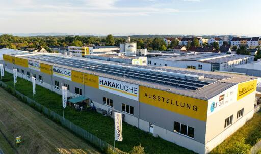 Avstrijski proizvajalec kuhinj Haka Küchen razglasil insolventnost, prizadeto 158 zaposlenih