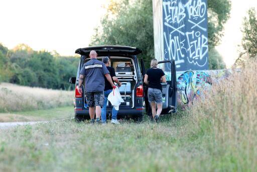 Nach Fund von Wasserleiche: Mann starb durch stumpfe Gewalt