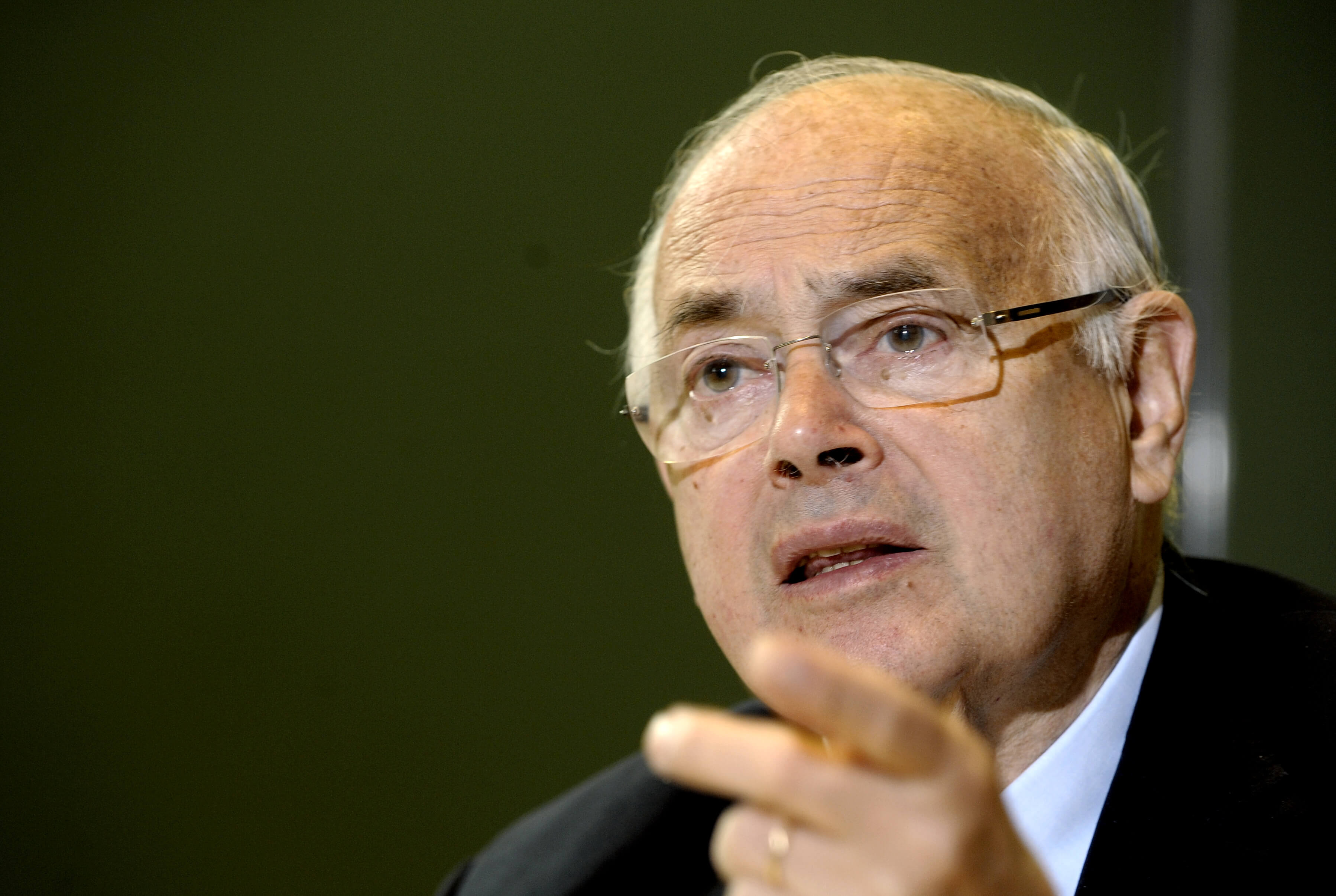 Große Trauer um ehemaligen Zweiten Nationalratspräsidenten Heinrich Neisser