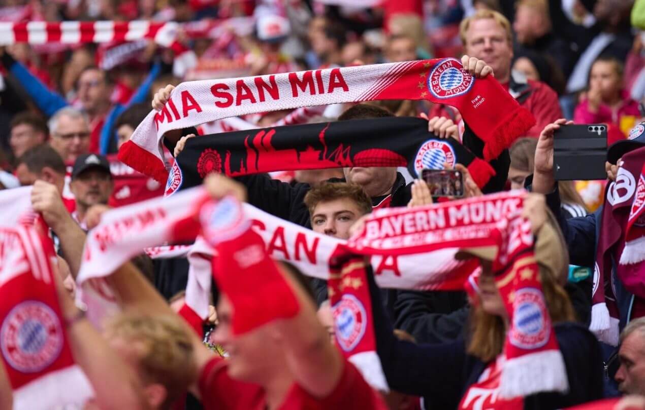 FC Bayern München dosegel dogovor s Fly Emirates in se pripravlja na odhod finančnega direktorja