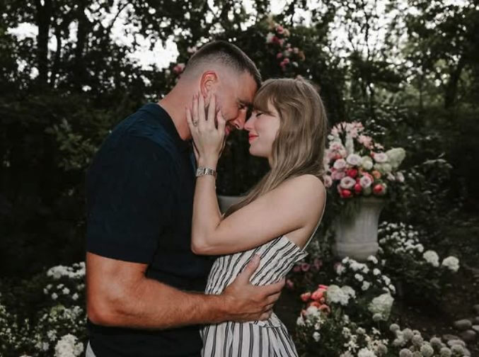 Taylor Swift hat sich verlobt