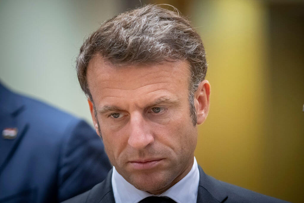 Macron stürzt ab: Nur elf Prozent Zustimmung – historischer Tiefpunkt