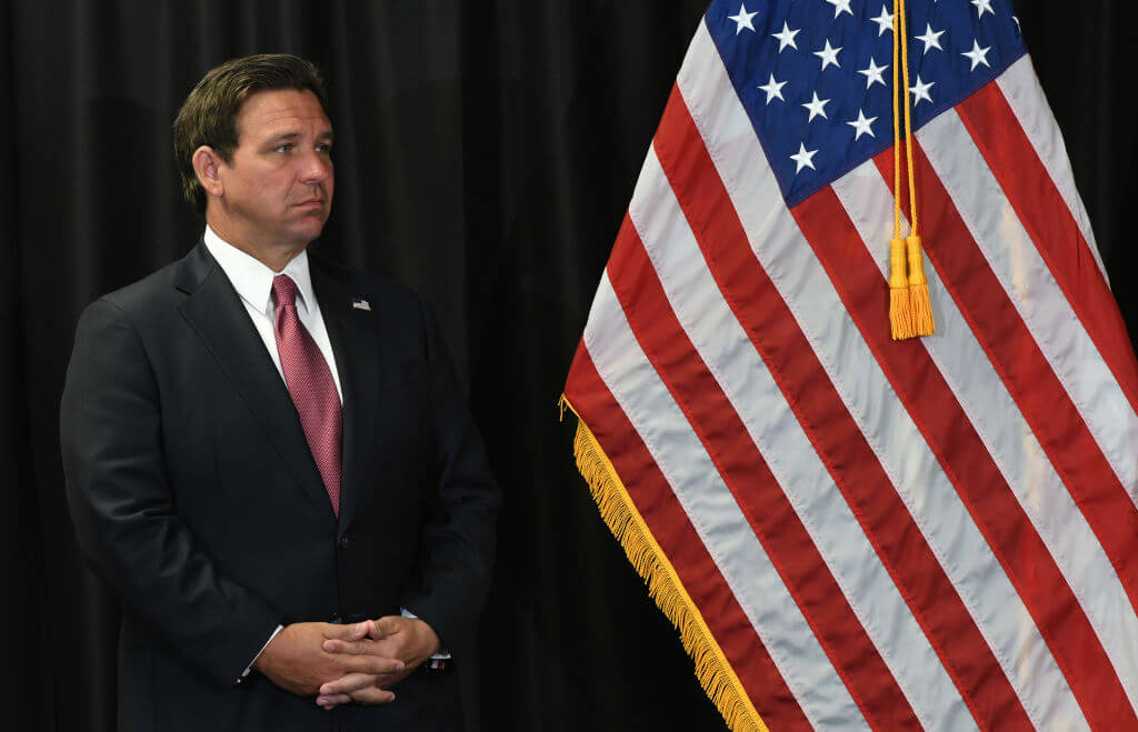 Florida plant zweite Haftanstalt für Migranten ohne Aufenthaltserlaubnis