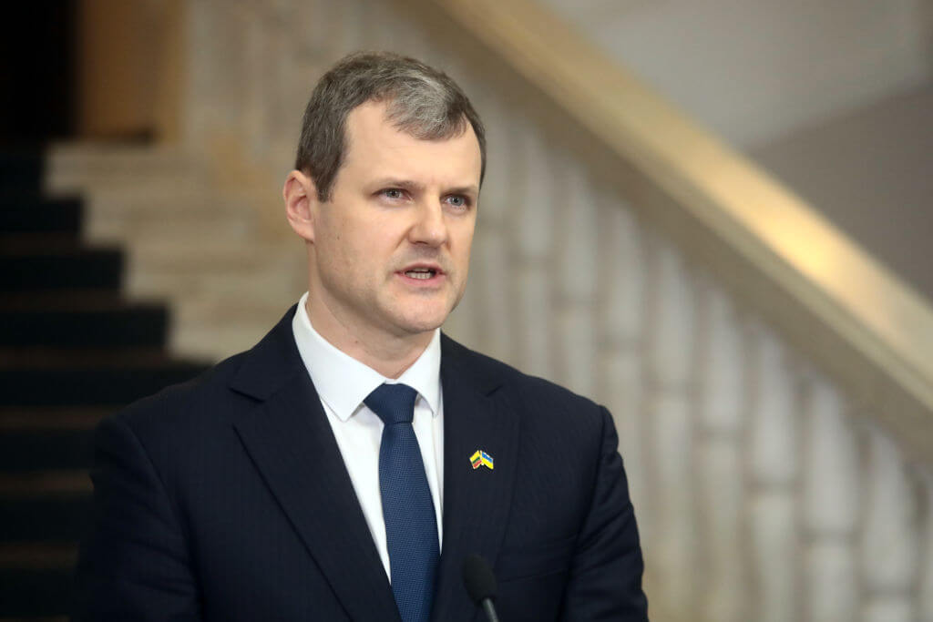 Dubiose Geschäftsbeziehungen: Litauens Regierungschef Paluckas zurückgetreten