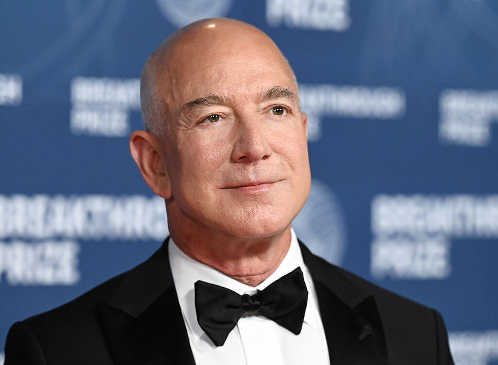 Große Trauer bei Jeff Bezos: Seine Mutter ist im Alter von 78 Jahren verstorben