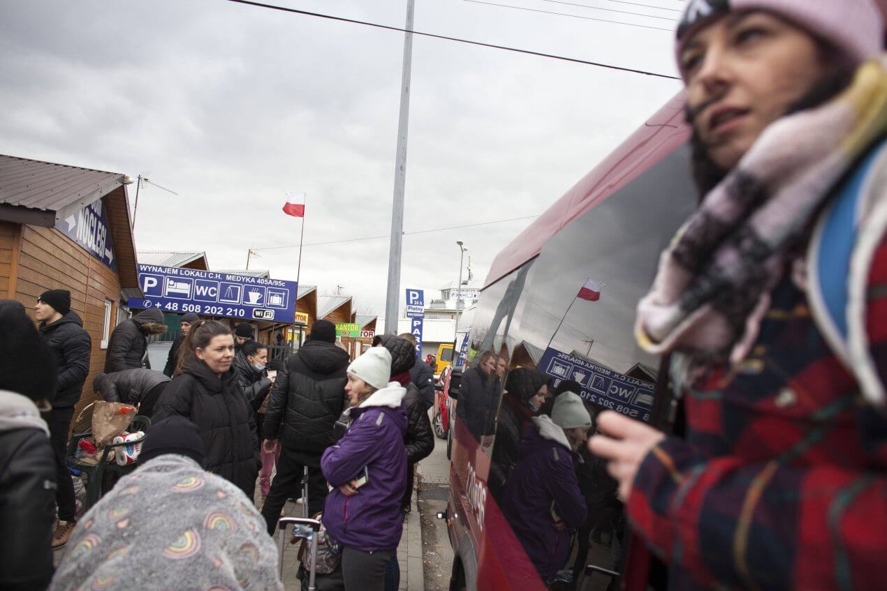 Polens Präsident stoppt Kindergeld für Ukrainer