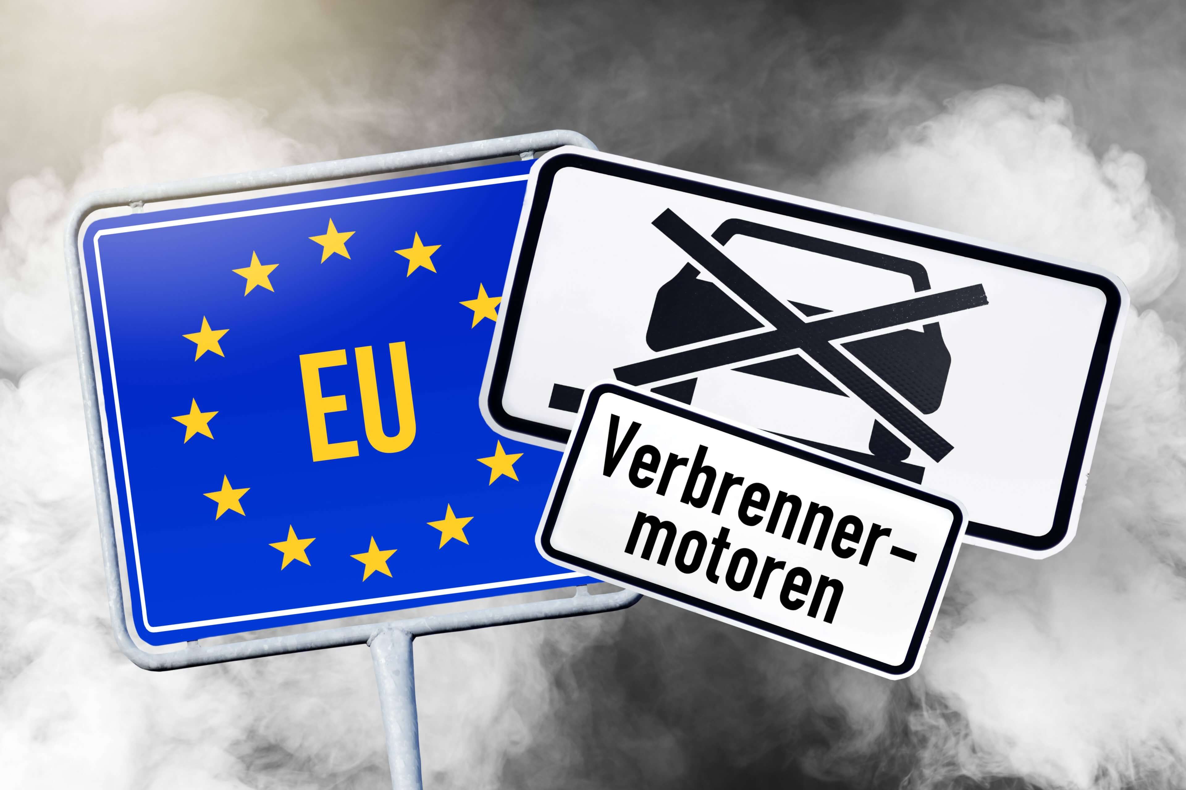 Šef Mercedesa opozarja na morebitni zlom trga zaradi prepovedi motorjev z notranjim izgorevanjem v EU