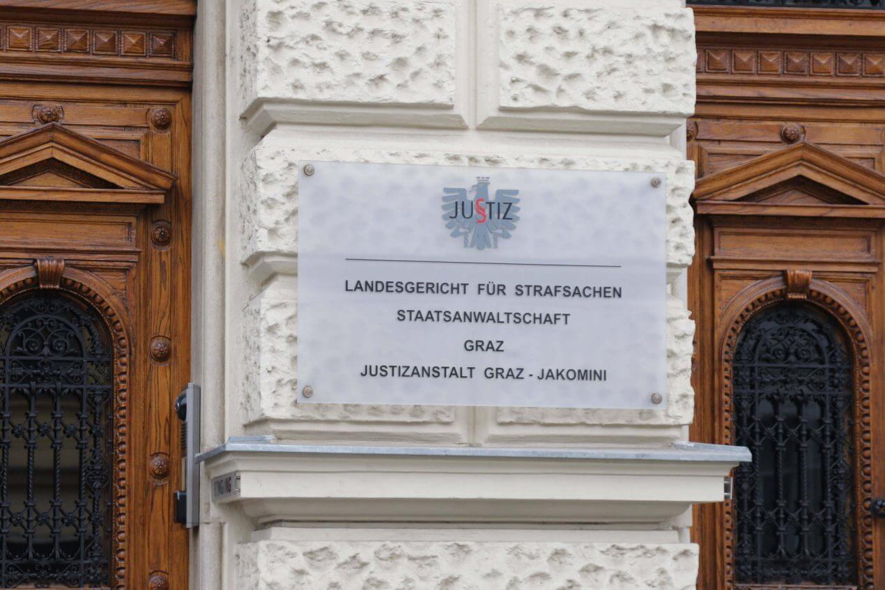 Toter Säugling in Graz: Mutter jetzt in Untersuchungshaft