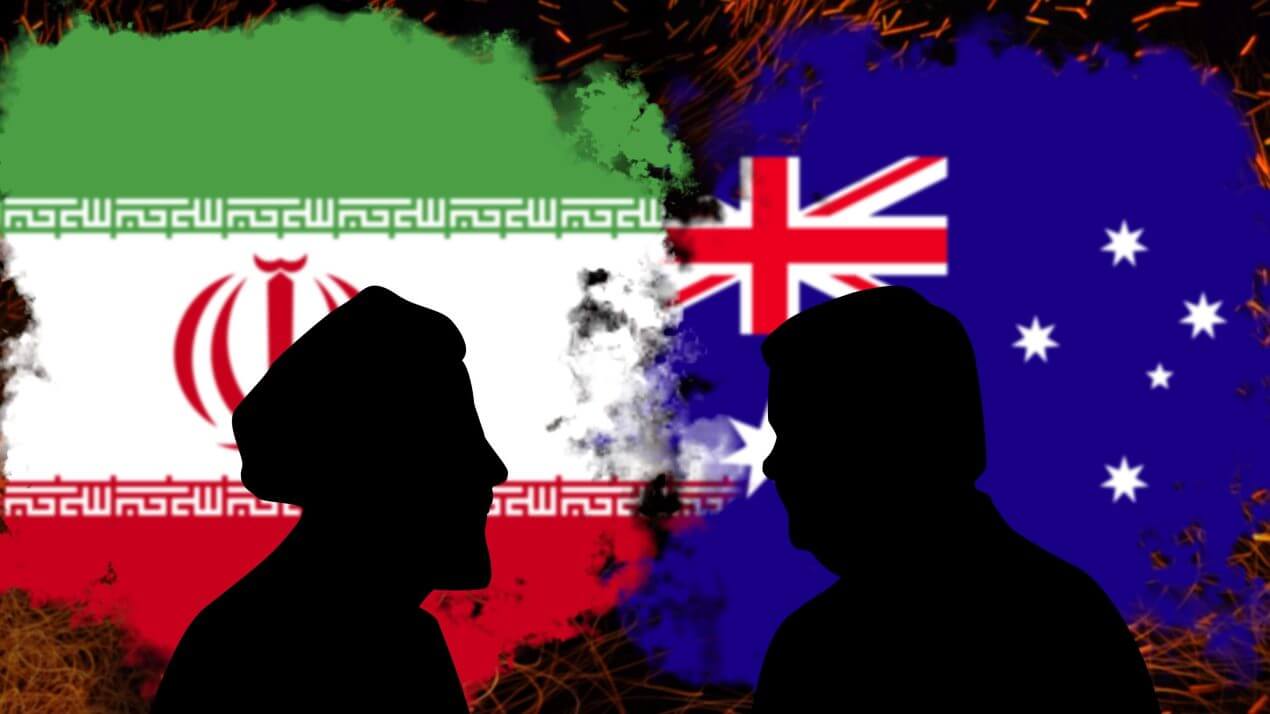 Australien weist iranischen Botschafter aus