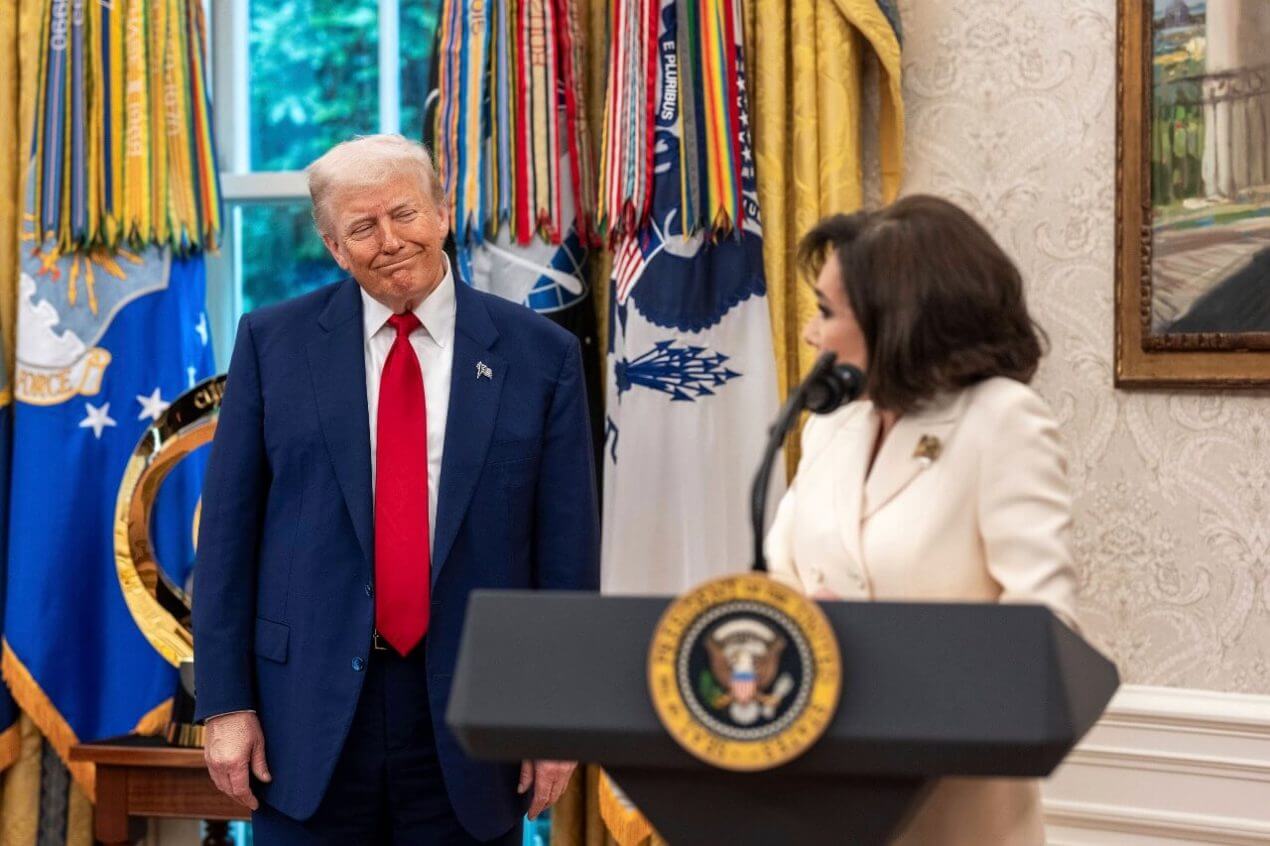 Trump-Favoritin Jeanine Pirro wird US-Bundesstaatsanwältin