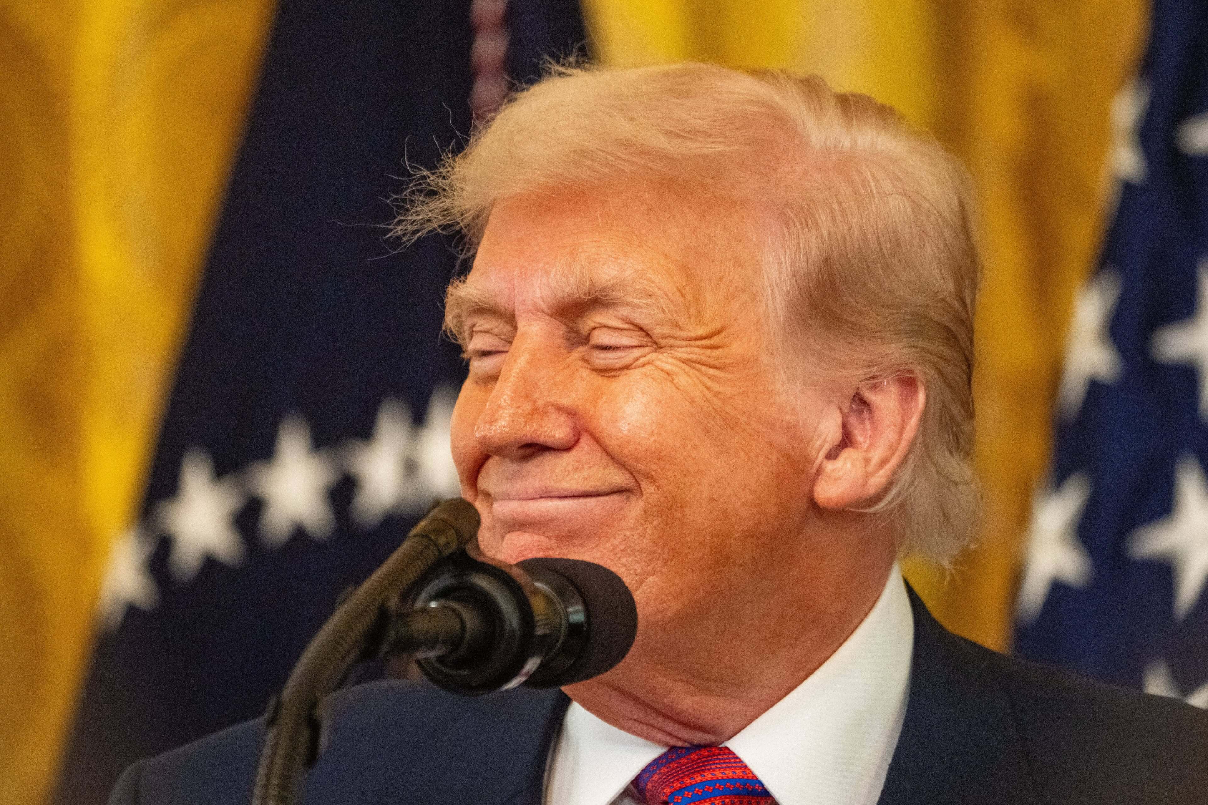 Bitcoin auf Rekordhoch: Trump sorgt für Krypto-Boom