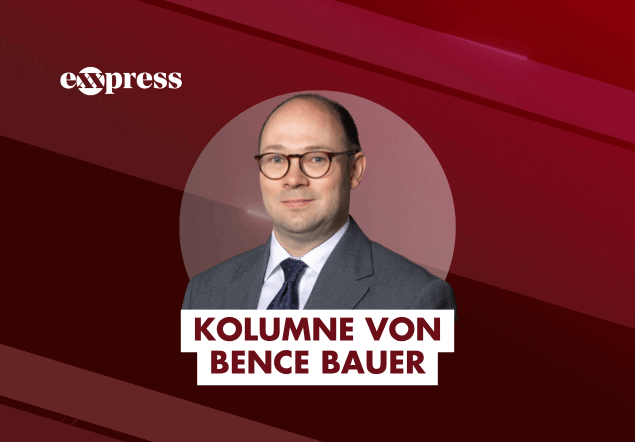 Bence Bauer: „Wir schaffen das“ – nicht!