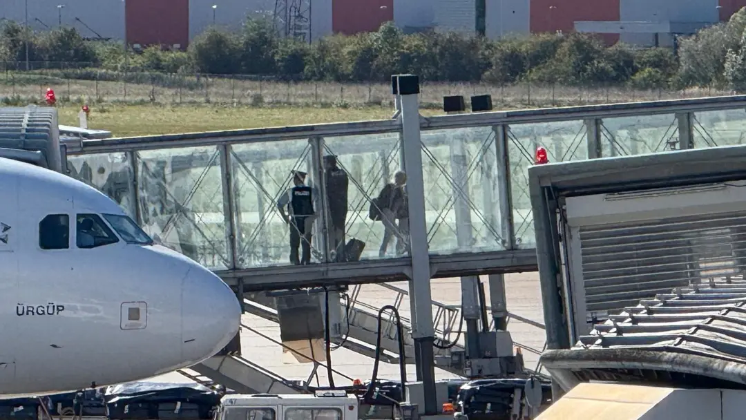 Aufnahmeprogramm der Bundesregierung: Weitere Afghanen gelandet