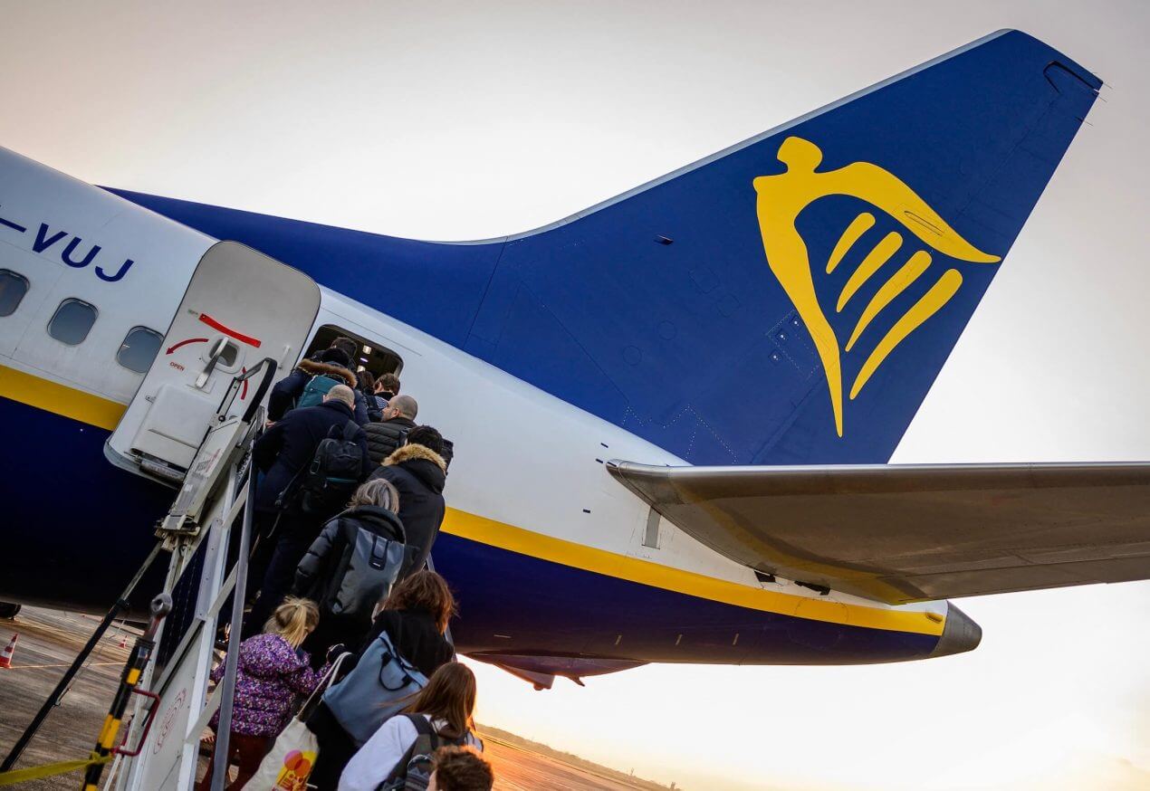 Marktmacht missbraucht: Ryanair kassiert 255-Millionen-Strafe in Italien