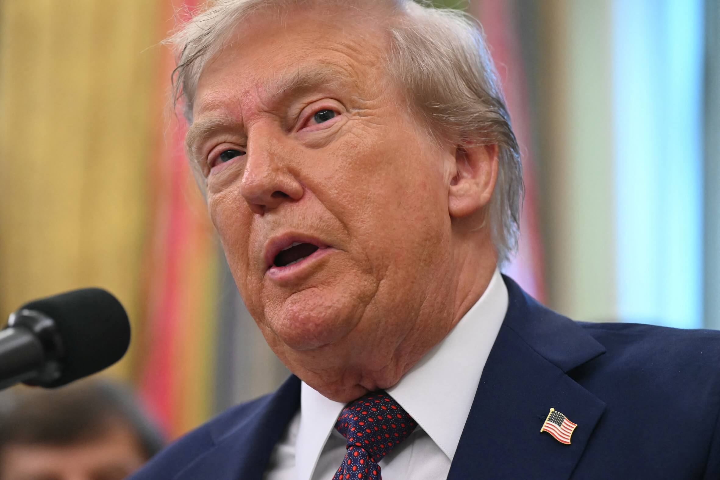 Trump droht NATO: Öl-Boykott oder keine Russland-Sanktionen!