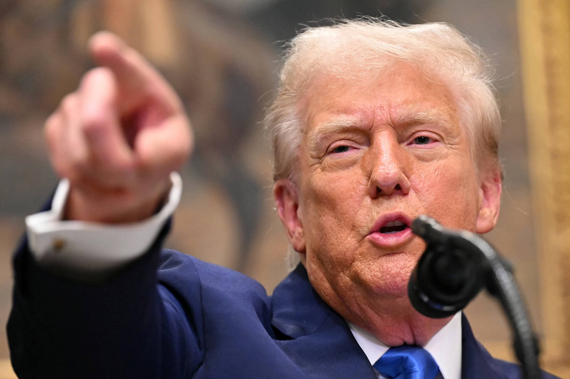 Massenmord an Christen in Nigeria: Jetzt spricht Trump