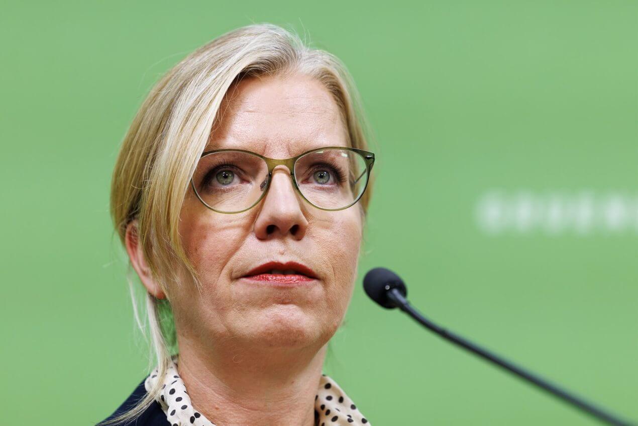 Grünen-Chefin Gewessler schimpft über Lobautunnel: „Schlechteste aller Lösungen“