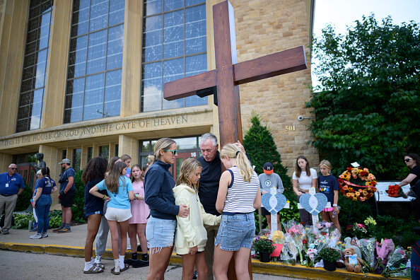 Anschlag auf Kirche in Michigan: Vier Tote bei Angriff in den USA