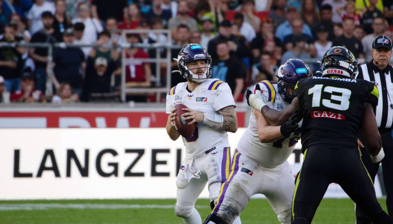 Številne vrhunske ekipe, vključno z Vikings in Raiders, zapuščajo Evropsko ligo ameriškega nogometa (ELF)