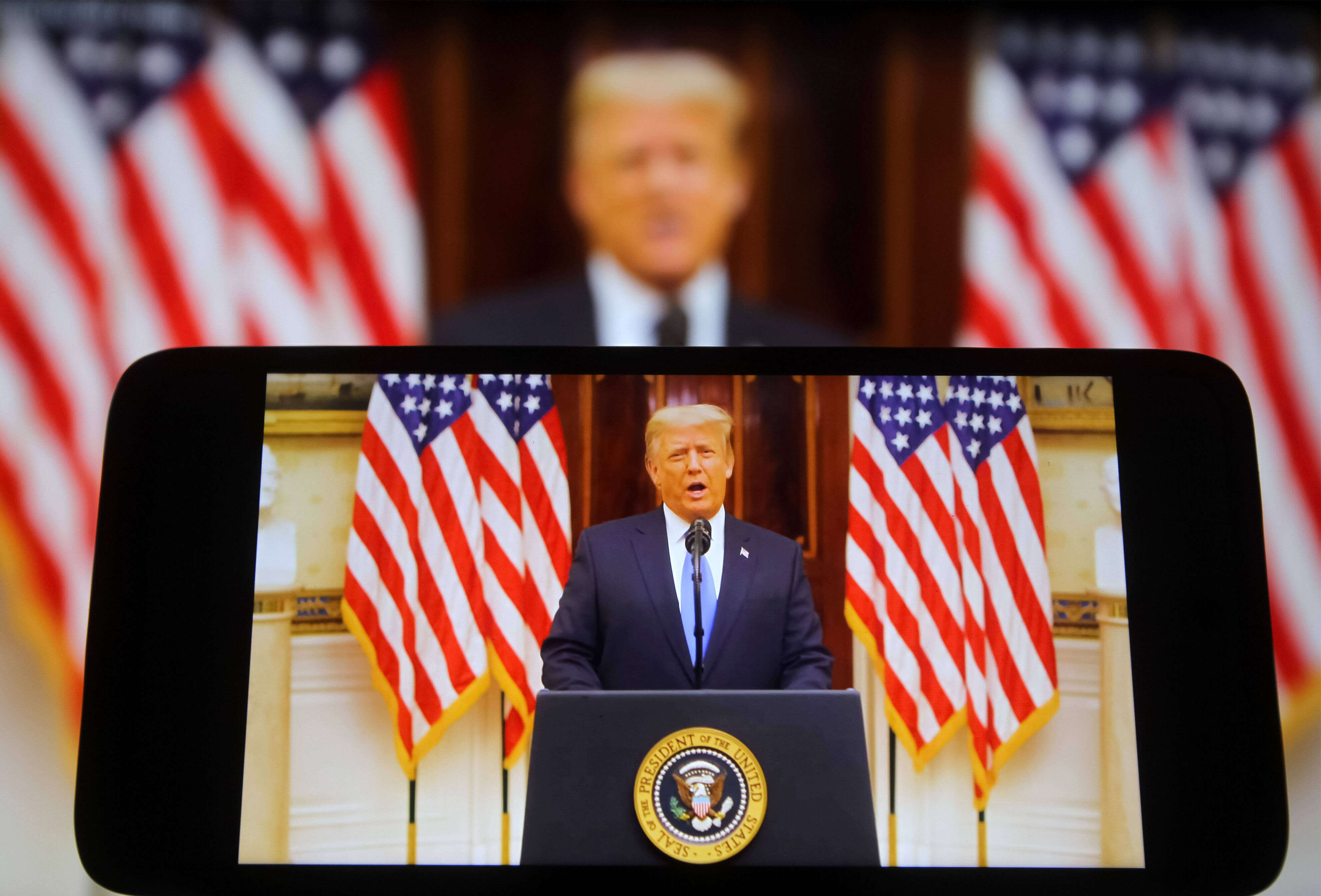 YouTube zahlt 24,5 Millionen Dollar an Trump – Klage beigelegt