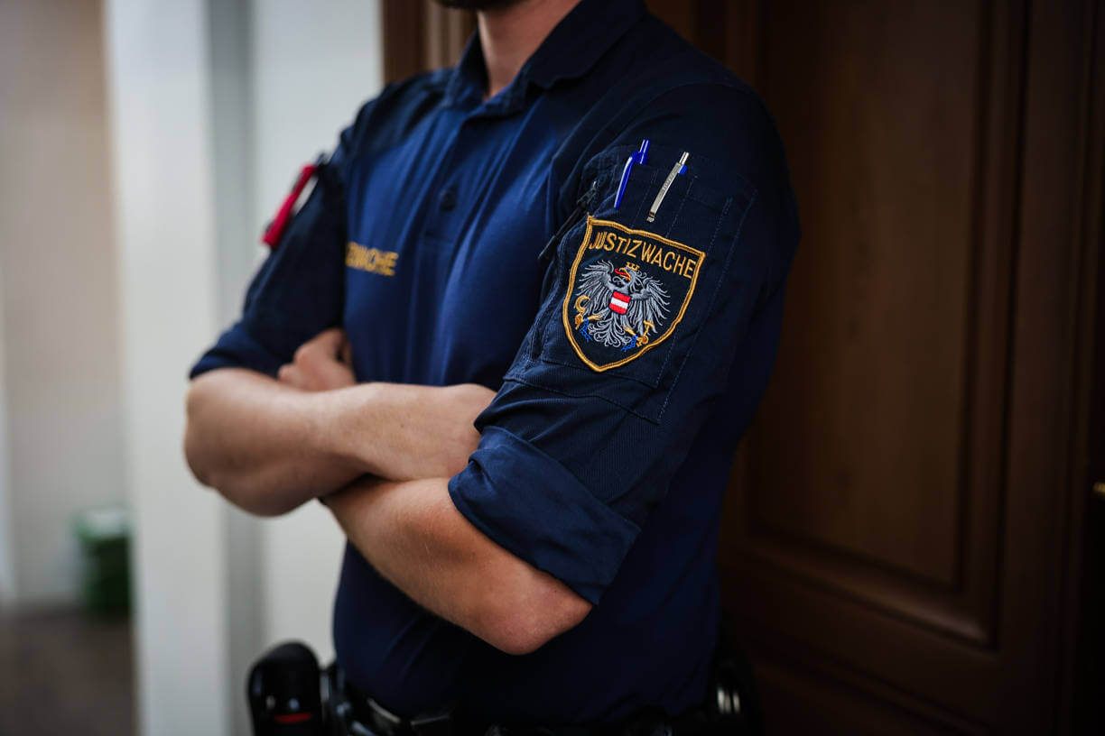 IS-Rückkehrerin Maria G. steht heute in Salzburg vor Gericht