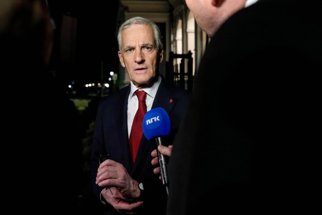 Parlamentswahlen Norwegen: Rechte baut stark aus, Sozialdemokraten Nummer eins