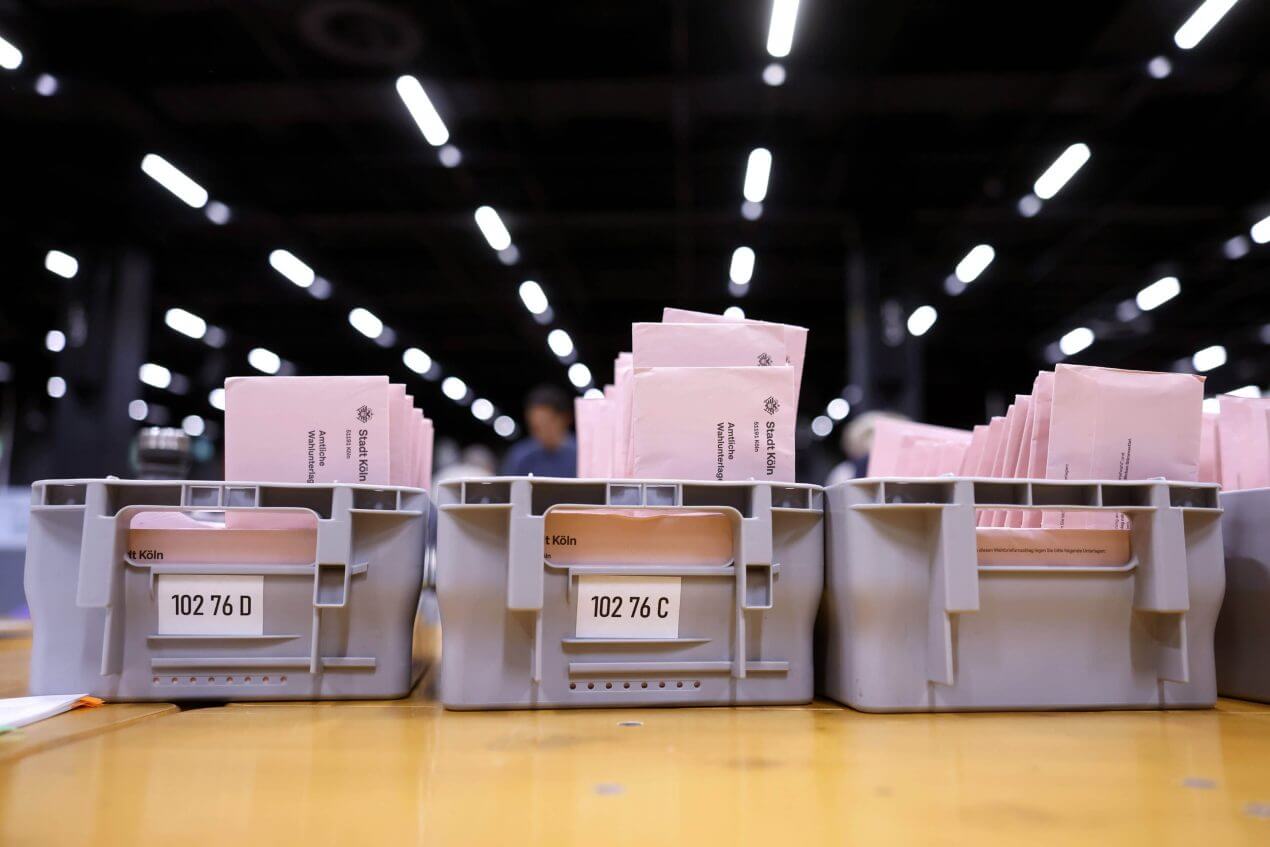 CDU gewinnt Kommunalwahlen in NRW – AfD schießt auf Platz drei