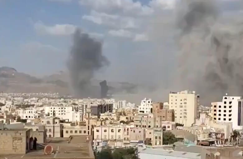 Antwort auf Drohnenangriff: Israel verteidigt sich gegen Jemen