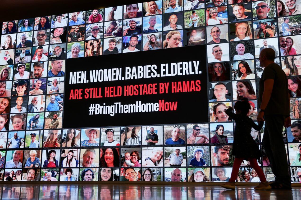 Hamas gibt Geiselnamen bekannt – Austausch soll in Gaza starten