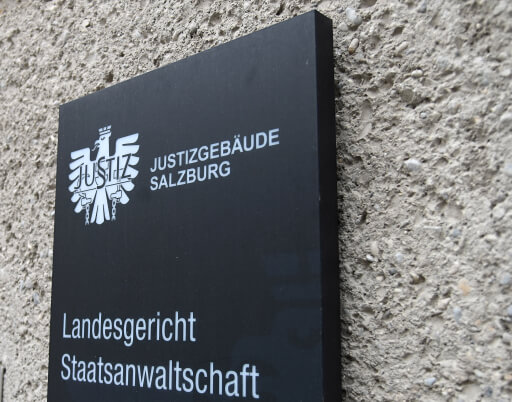 V Salzburgu aretirali strelca zaradi suma umora vlomilca