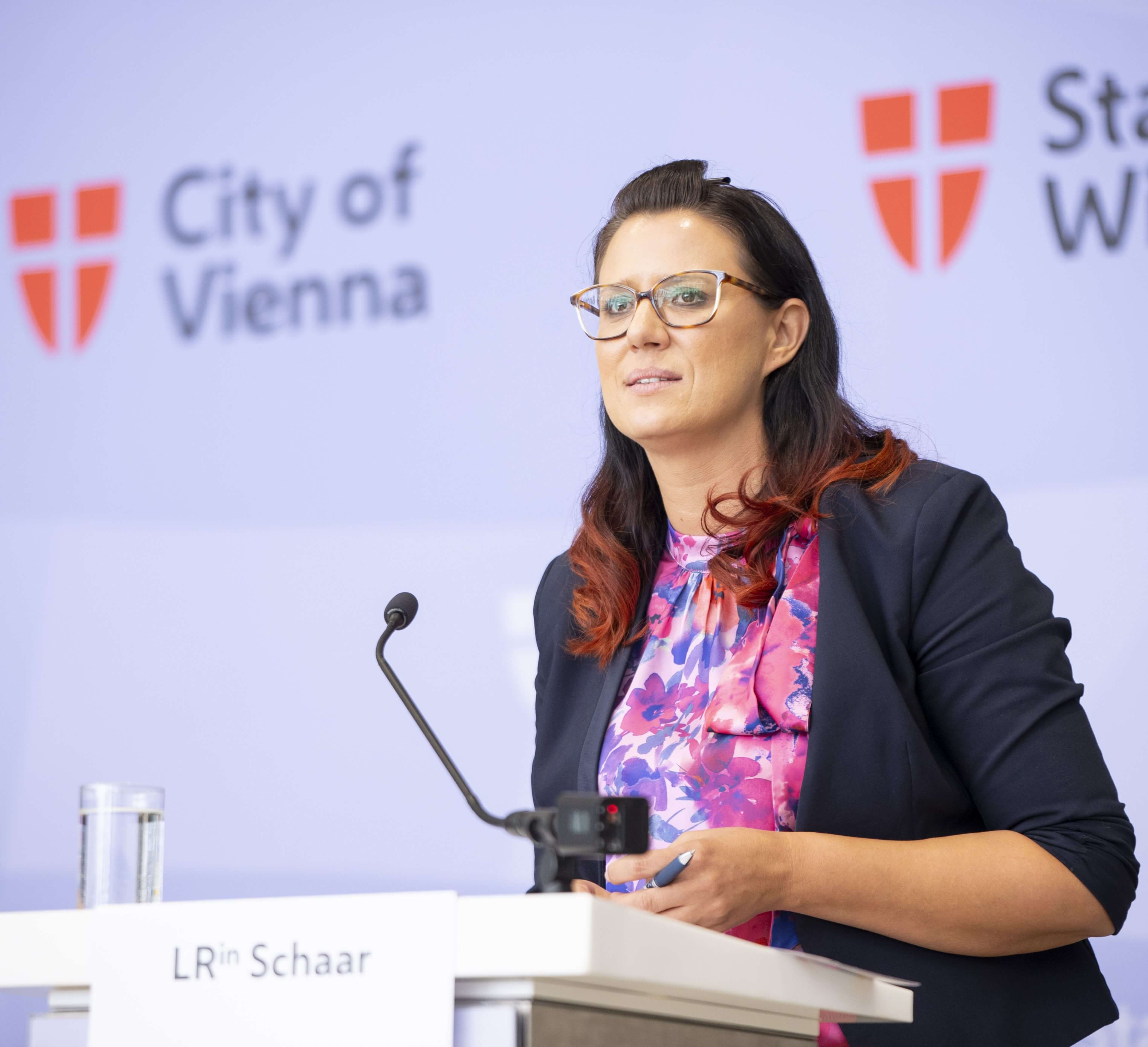 Koroška deželna svetnica Sara Schaar odstopa