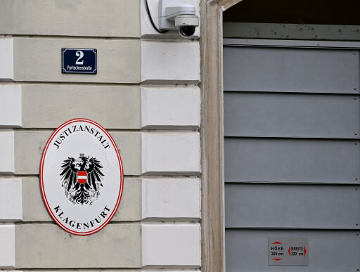 Zwei Häftlinge aus Justizanstalt Klagenfurt geflohen – Fahndung läuft