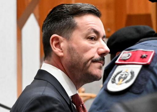 Strafprozess um René Benko gestartet