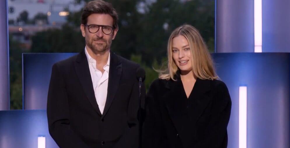 Bradley Cooper und Margot Robbie zusammen in neuem „Ocean’s”-Film?