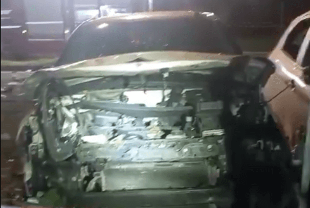 Anti-Mafia-Ermittlungen: Auto von bekanntem Journalisten in Rom gesprengt