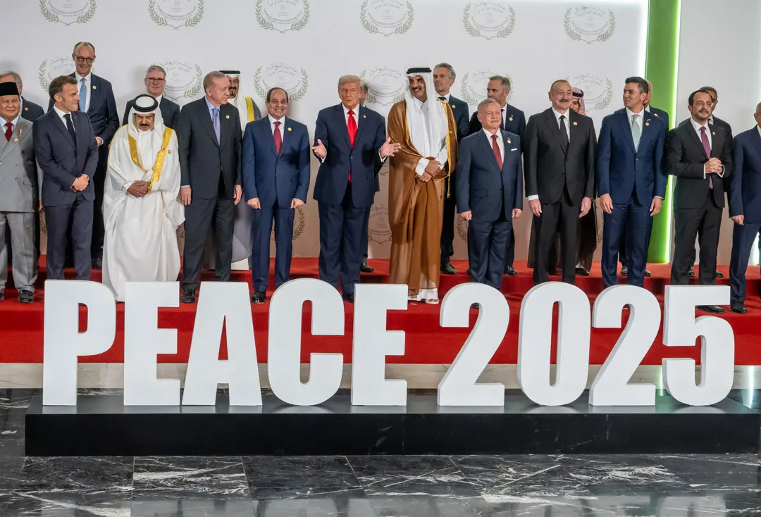 USA, Ägypten, Katar und Türkei unterzeichnen Gaza-Friedenserklärung