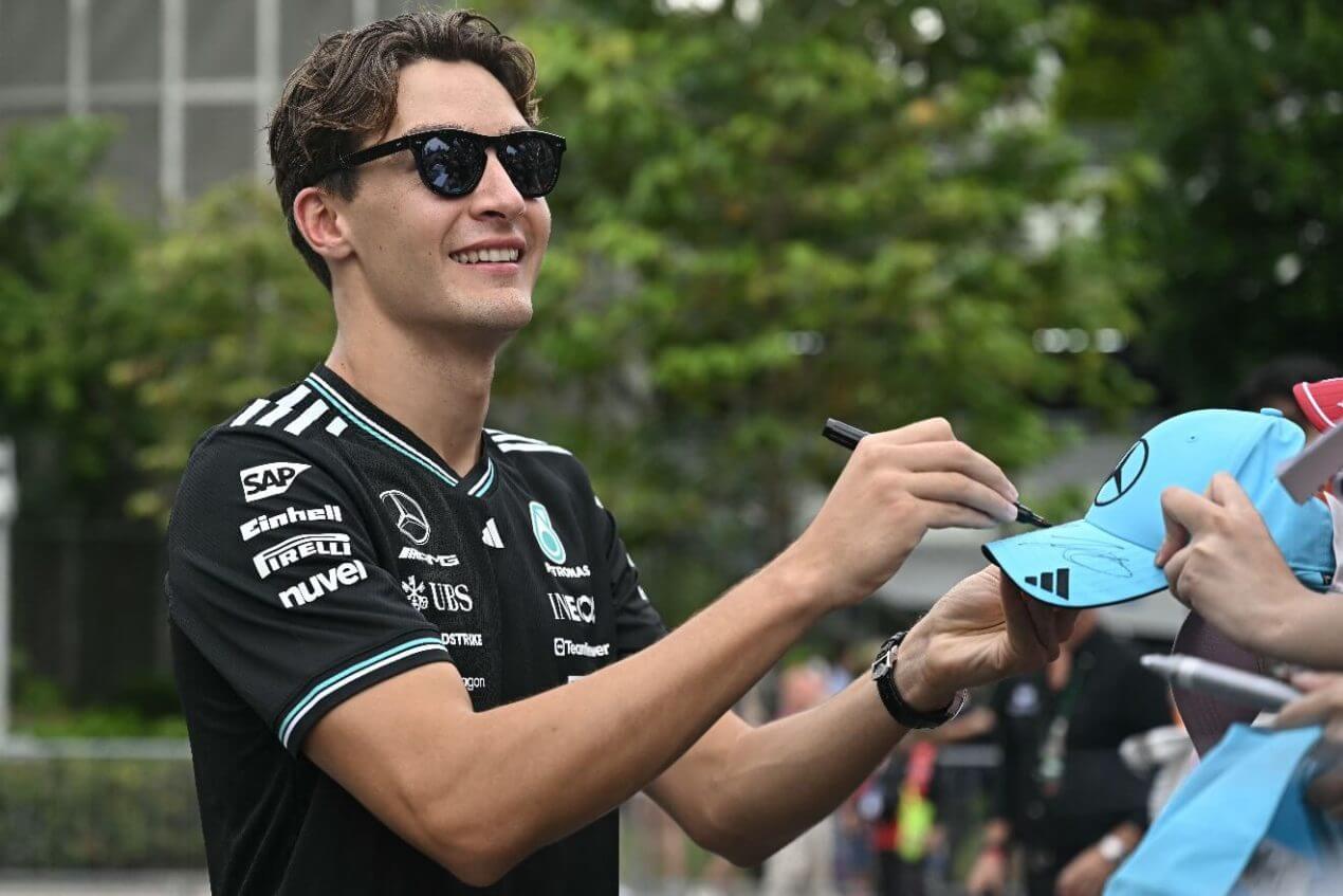 Bis zu 60 Grad im Cockpit: Formel-1-Fahrer bekommen Kühlweste umgeschnallt