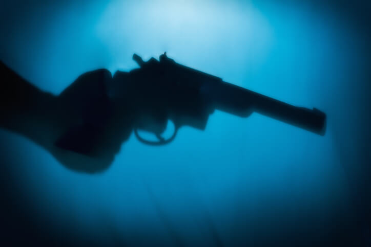 Mann erschoss Richter während Gerichtsverhandlung in Albanien