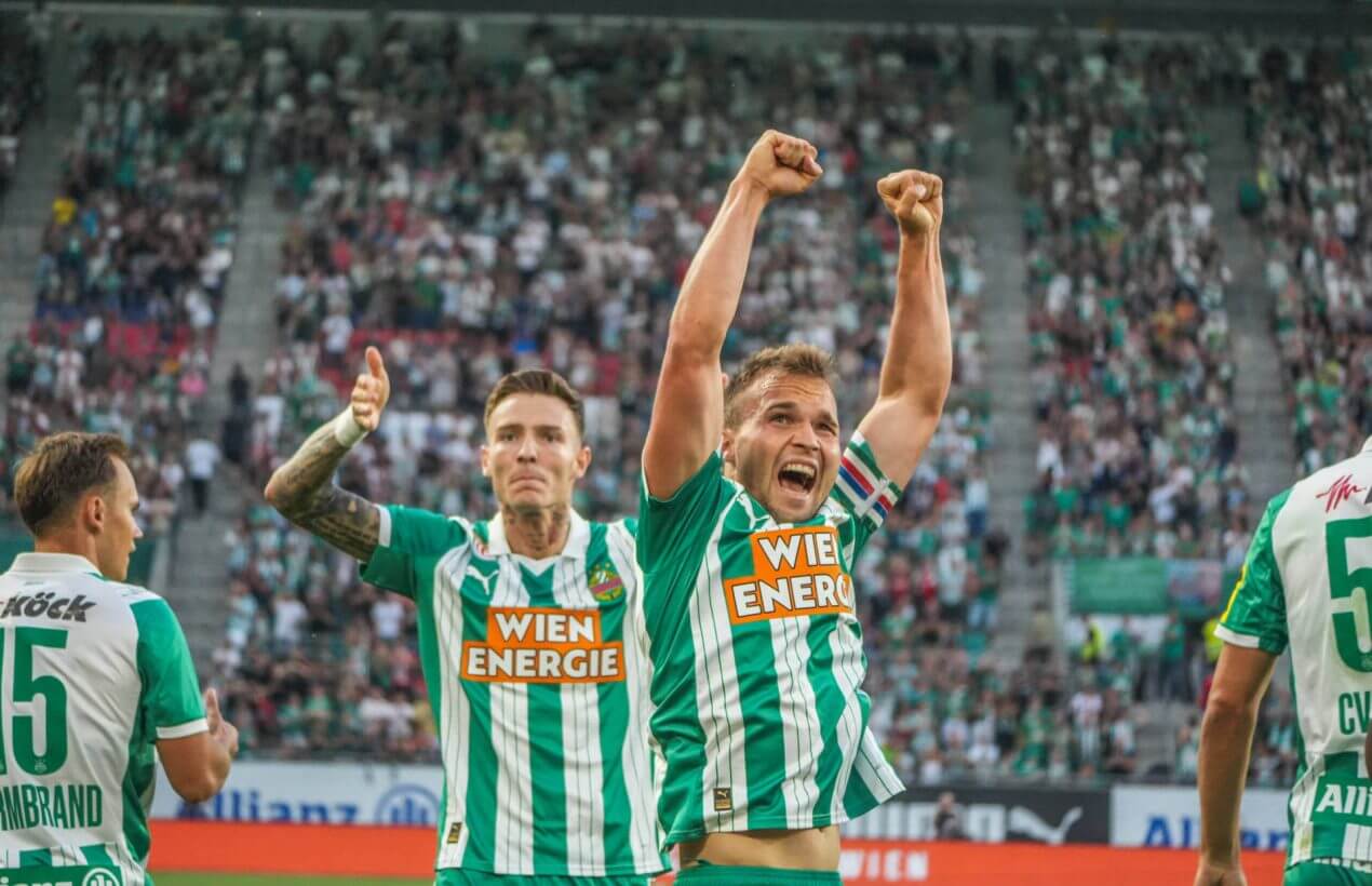 Delitev točk v avstrijski Bundesligi ukinjena prej, kot je bilo pričakovano.