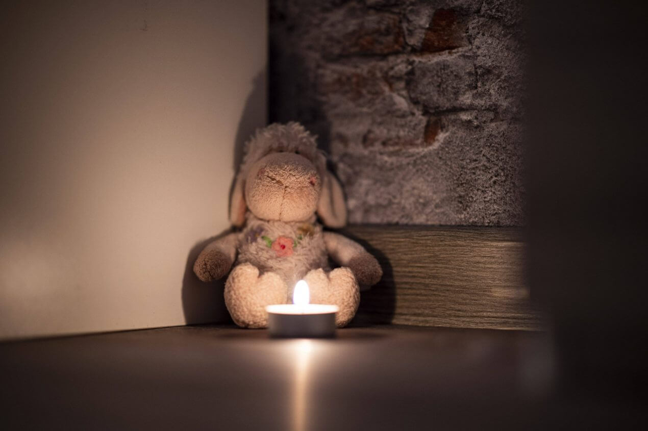 Obduktion: Gewalteinwirkung bei tot aufgefundenem Bub in Deutschland