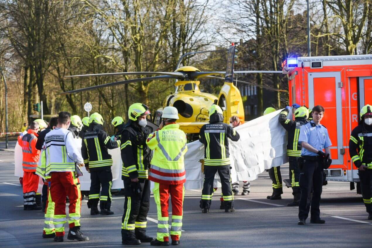 Drama in der Südsteiermark: Achtjähriges Mädchen von Luftdruckgewehr getroffen