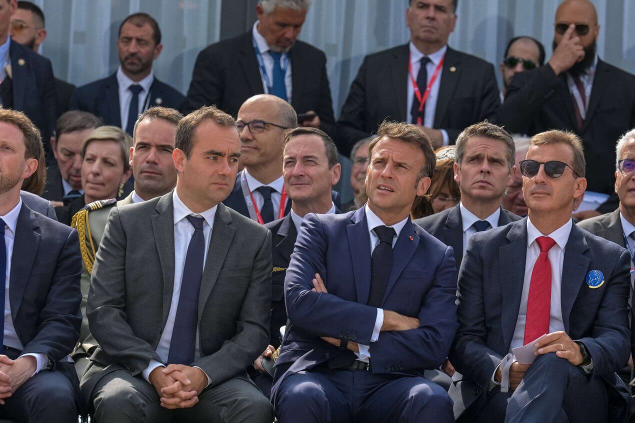 Regierungsumbildung in Frankreich – Macron trennt sich von alten Weggefährten