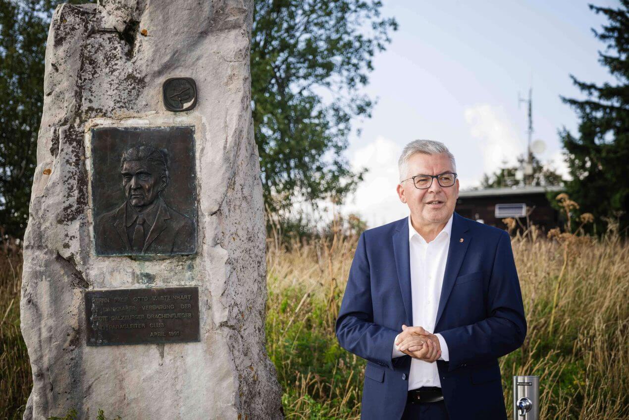 Preminil salzburški deželni svetnik Josef Schwaiger