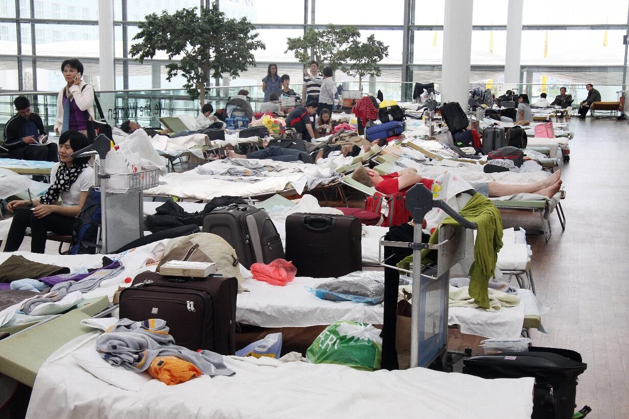 Drohnen-Alarm München: 17 Flüge abgesagt, 3.000 Passagiere betroffen